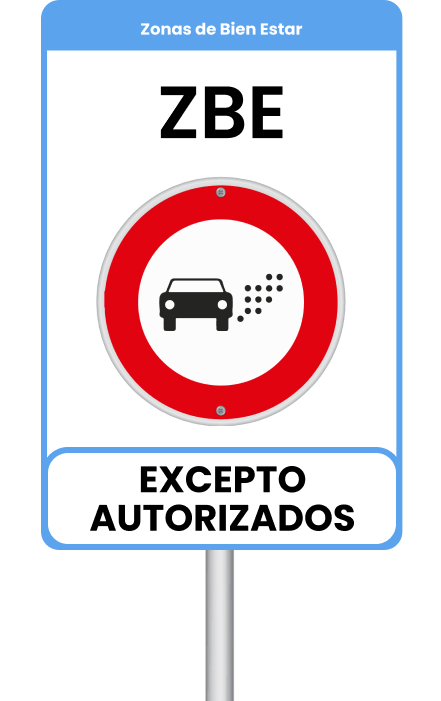 Zona de bajas emisiones de La Línea de la Concepción