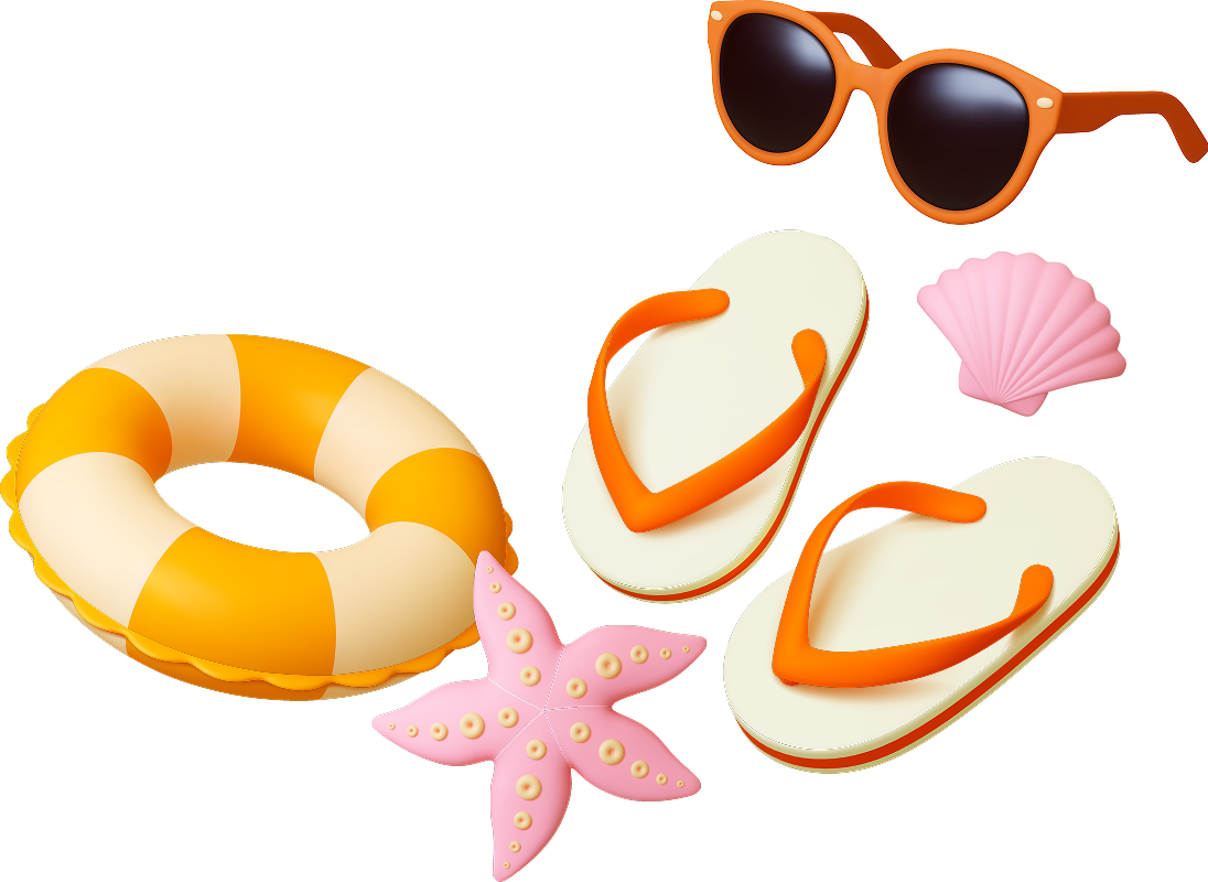 Iconos verano